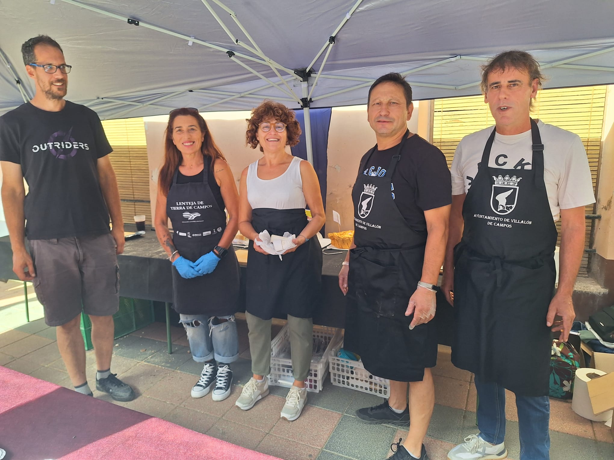 Villalón de Campos se convierte en la capital nacional del queso