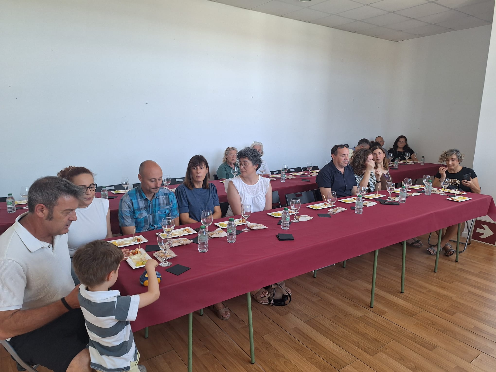 Villalón de Campos se convierte en la capital nacional del queso