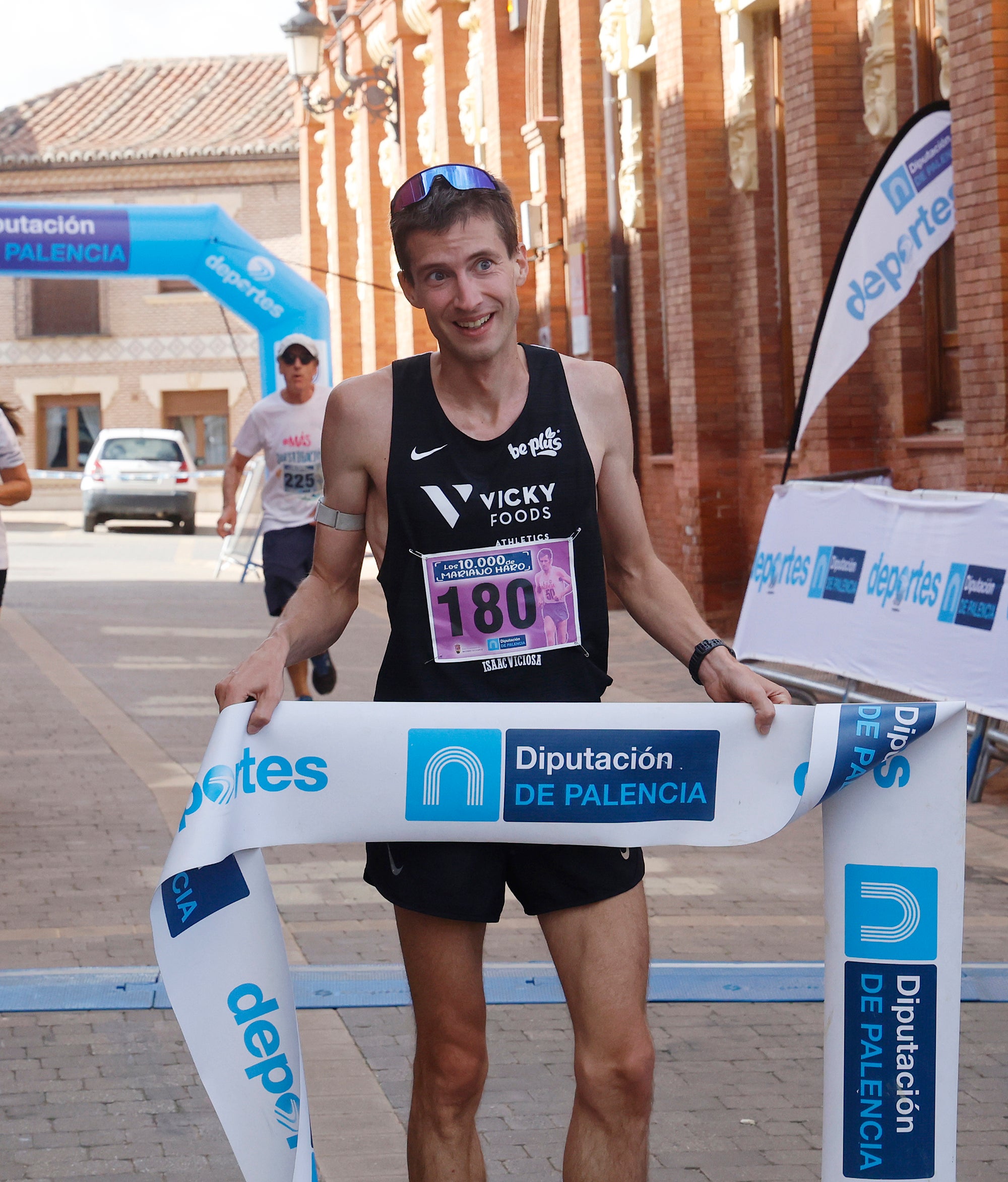 Así ha sido la carrera en honor a Mariano Haro en Becerril