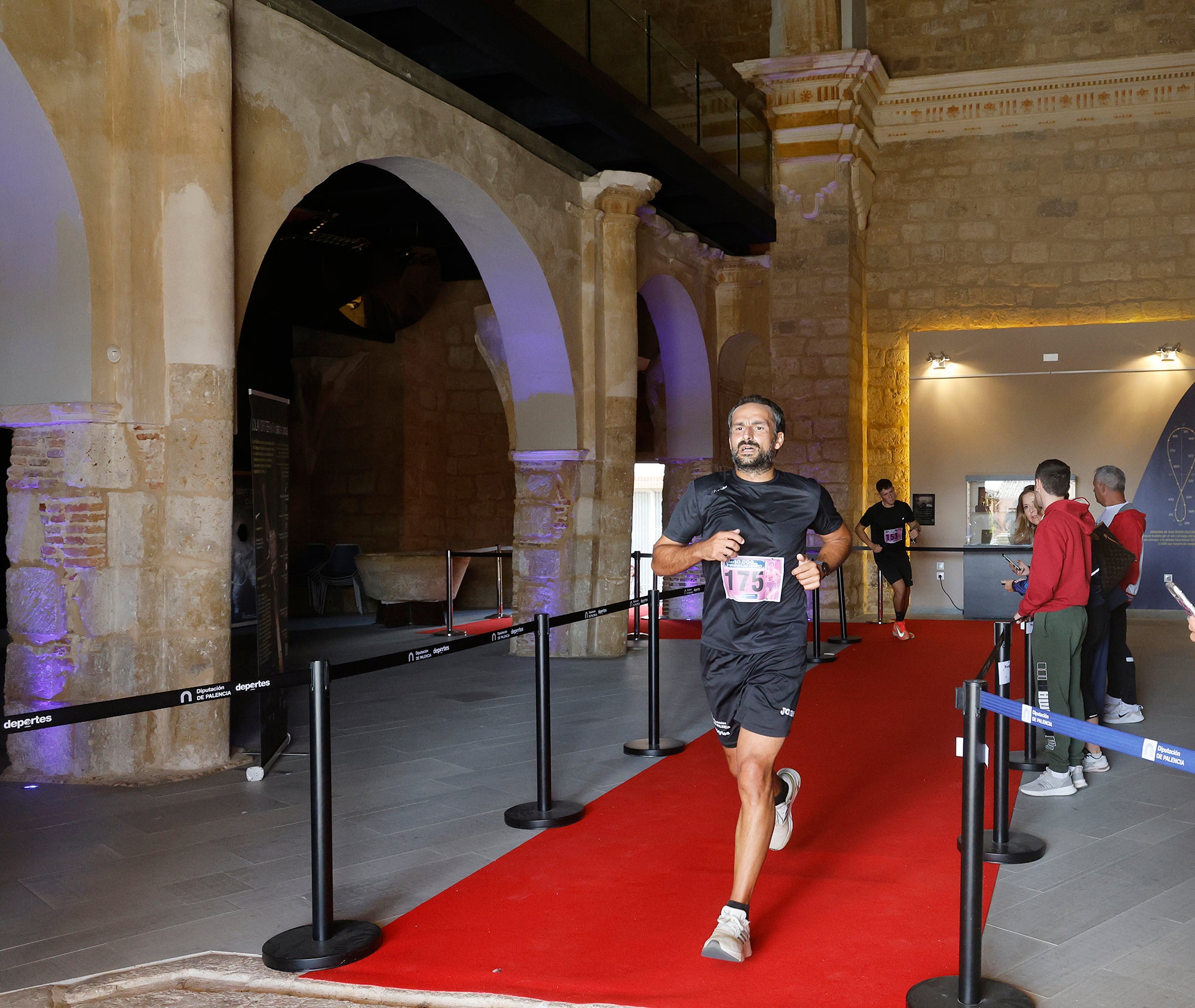 Así ha sido la carrera en honor a Mariano Haro en Becerril