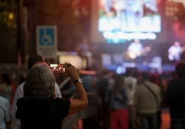 Cae en Valladolid una banda que aprovechó las fiestas para robar móviles y carteras