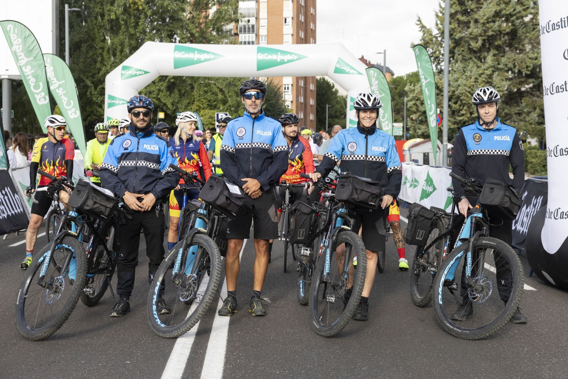 Así ha transcurrido el Día de la Bici