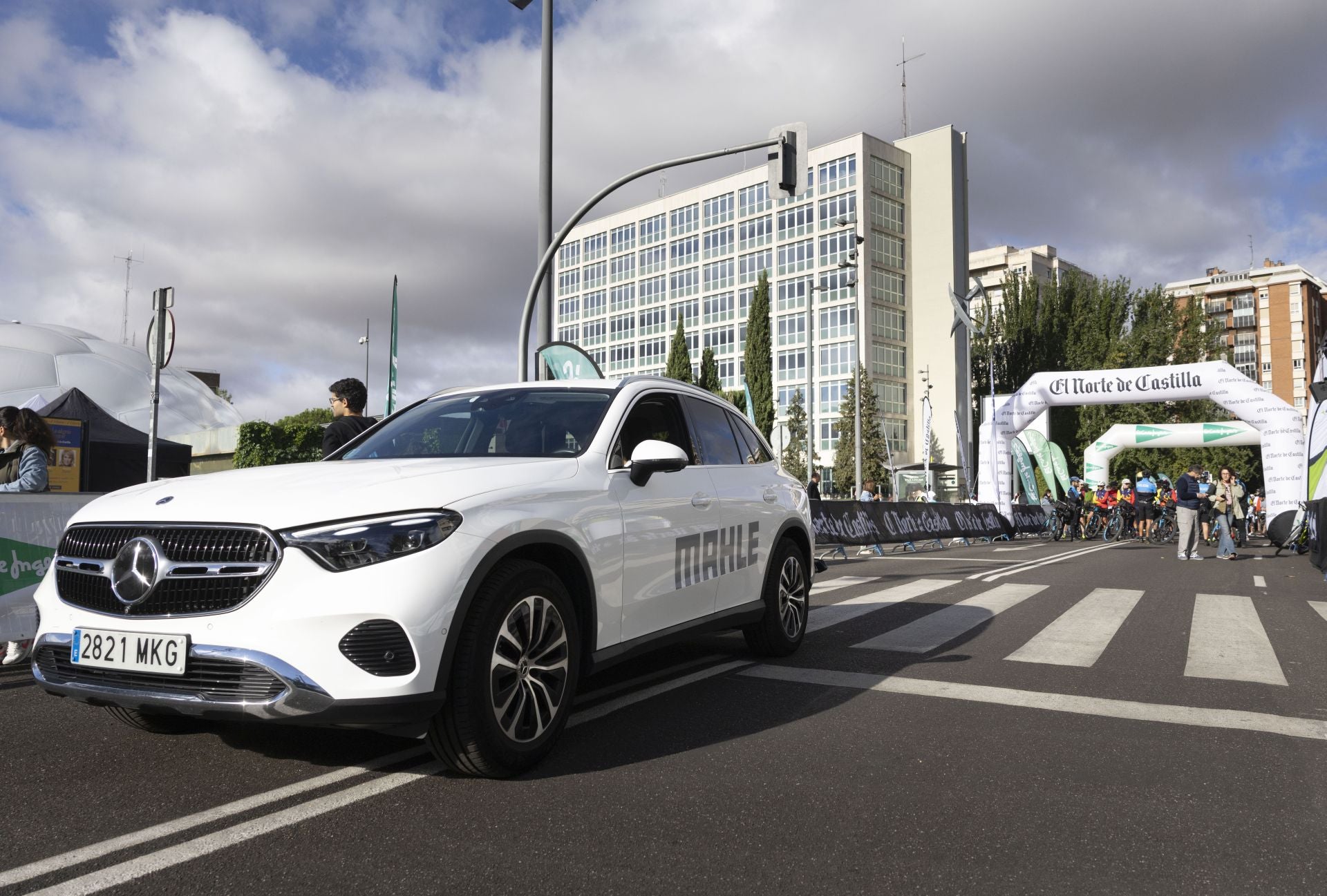 Así ha transcurrido el Día de la Bici