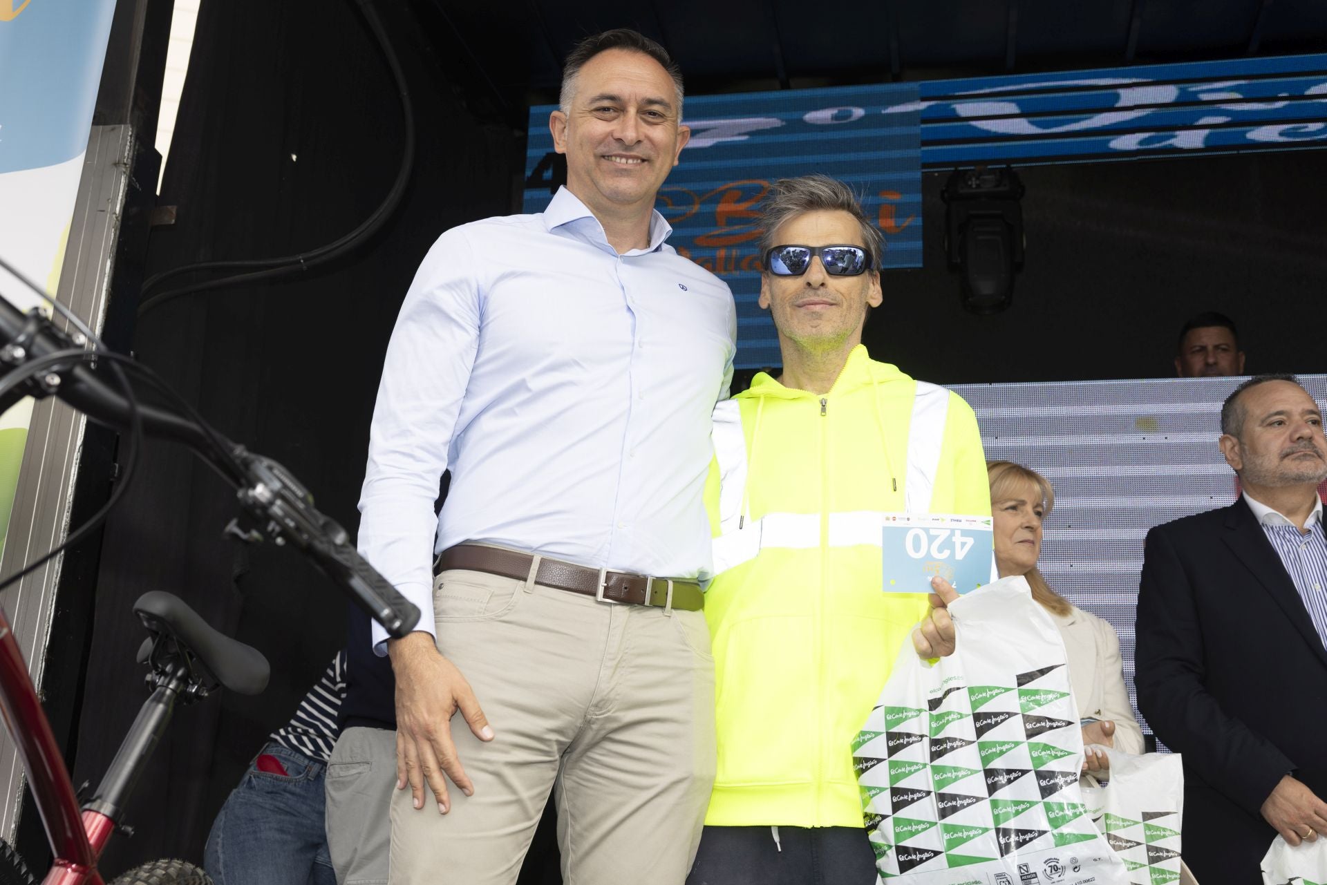 Así ha transcurrido el Día de la Bici