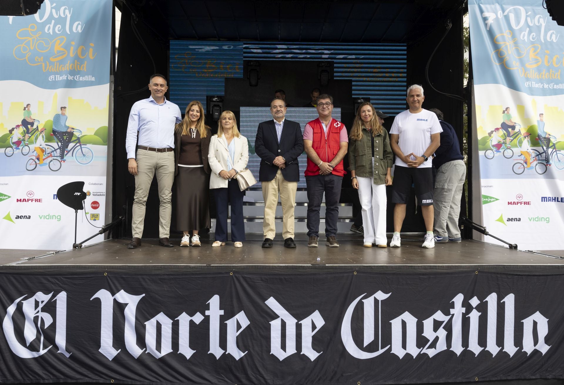 Así ha transcurrido el Día de la Bici