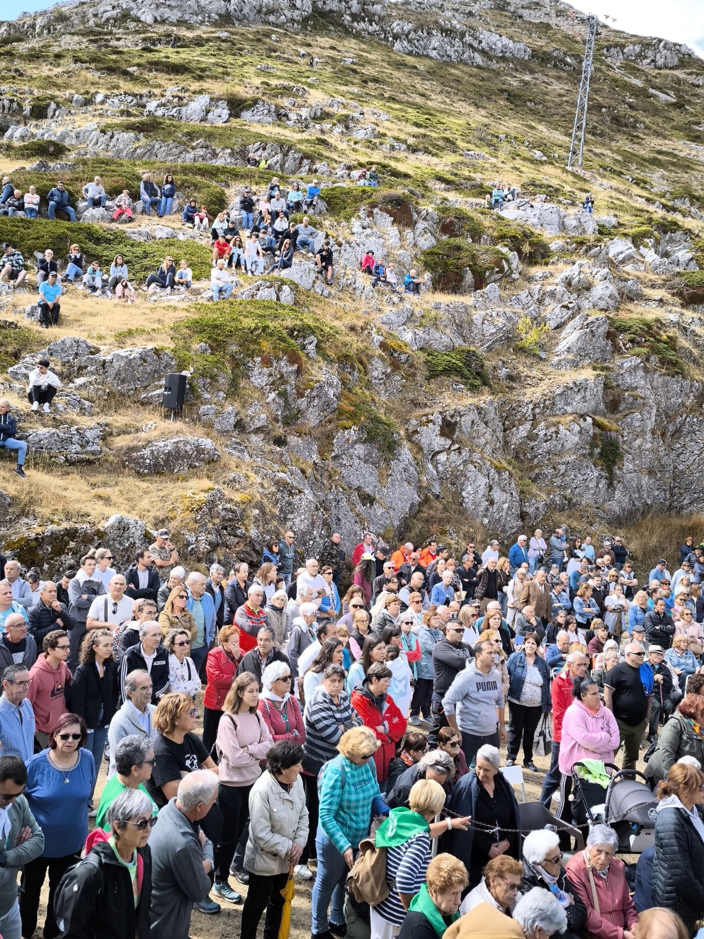Devoción a la Virgen del Brezo
