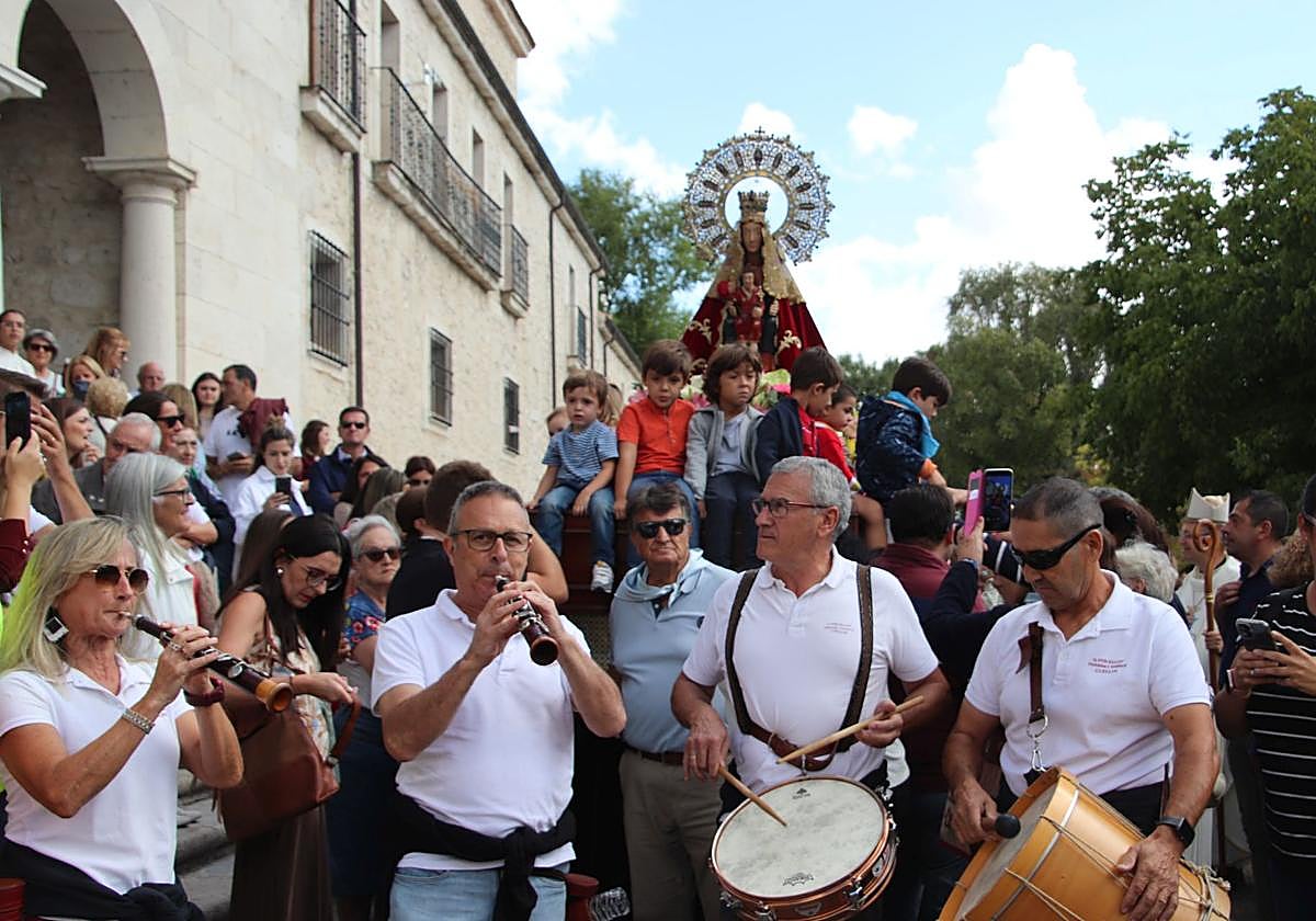 Fotos de la romería del Henar