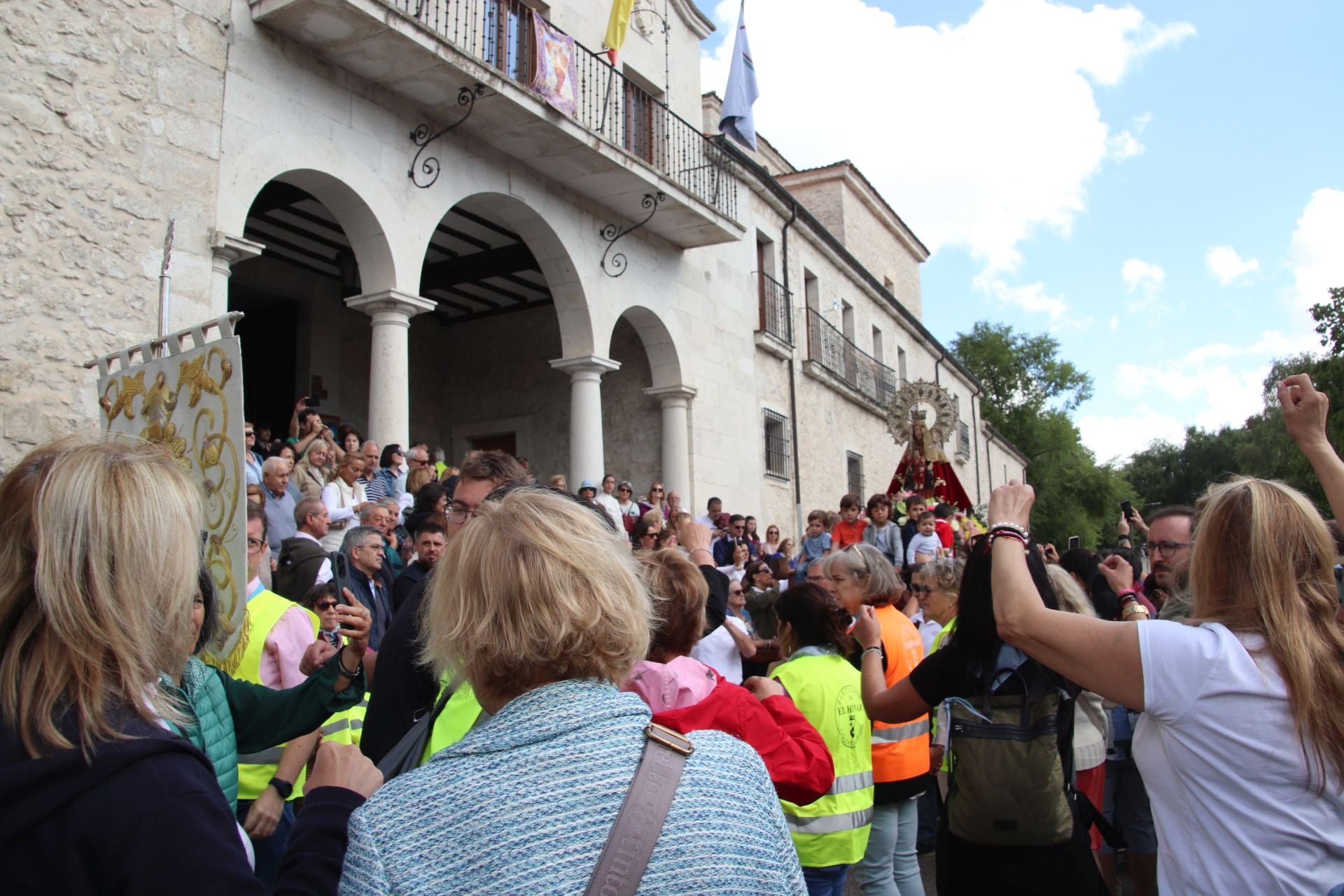 Fotos de la romería del Henar