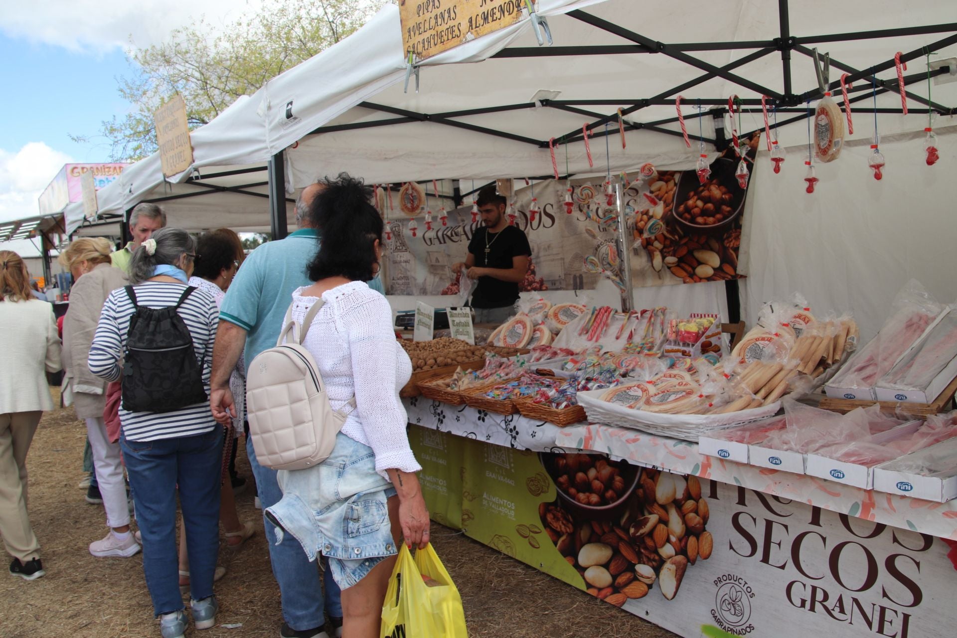 Fotos de la romería del Henar