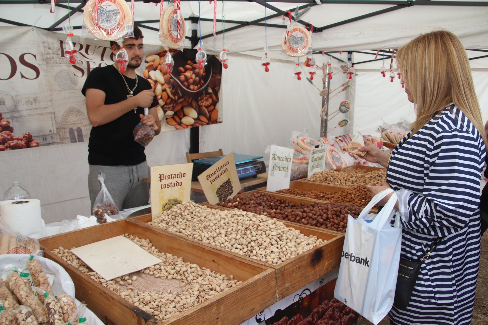 Fotos de la romería del Henar