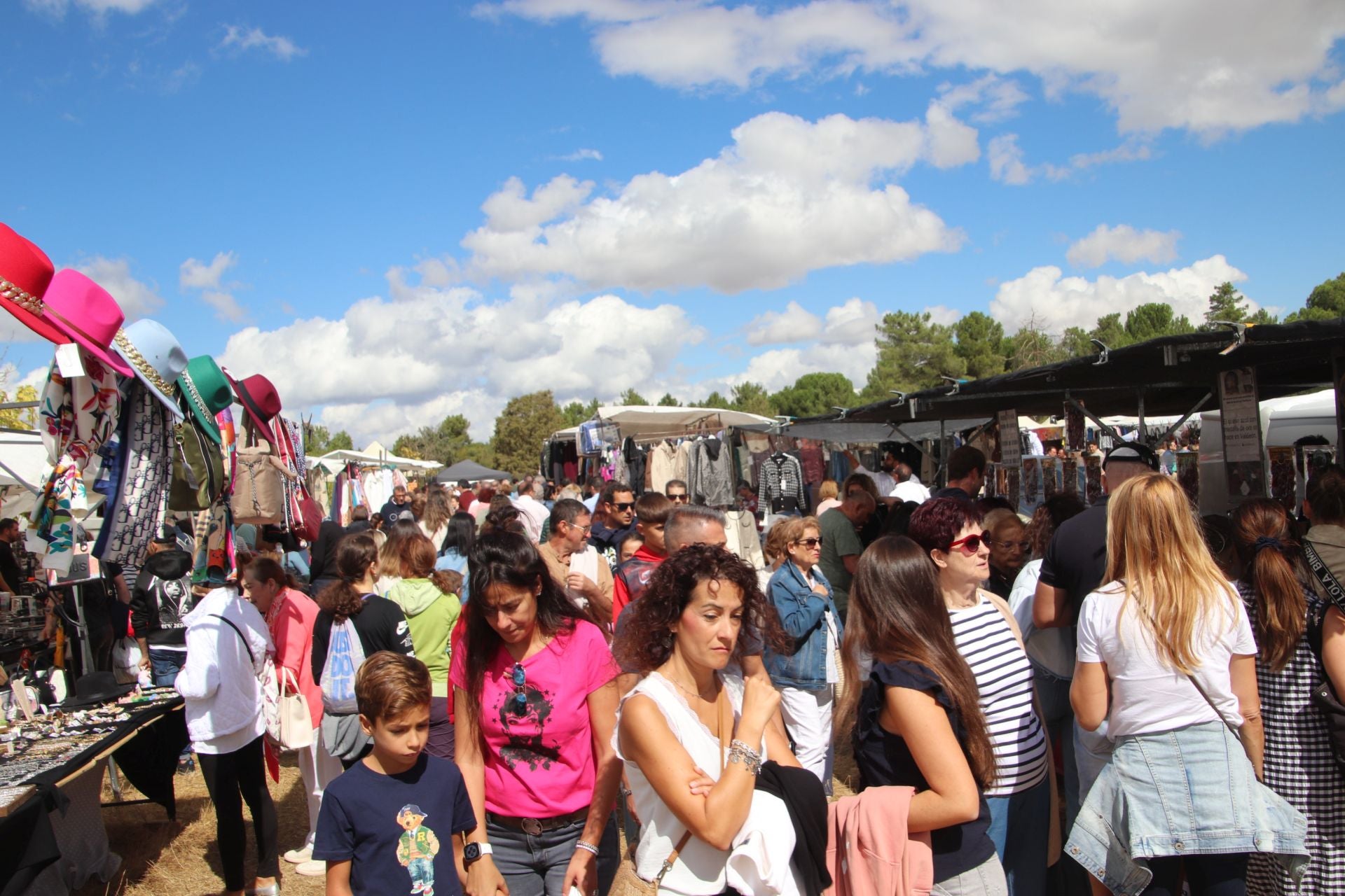 Fotos de la romería del Henar