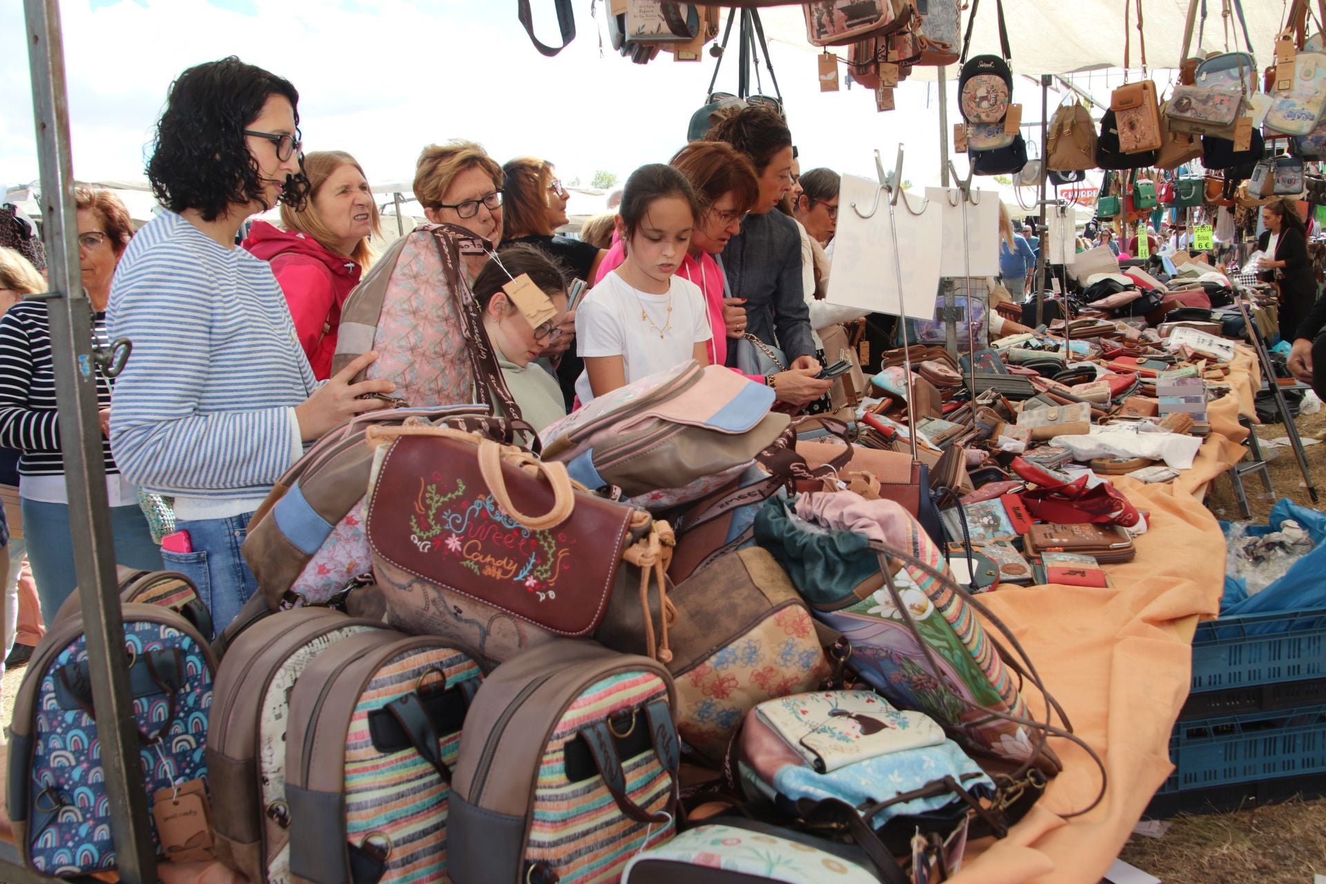 Fotos de la romería del Henar