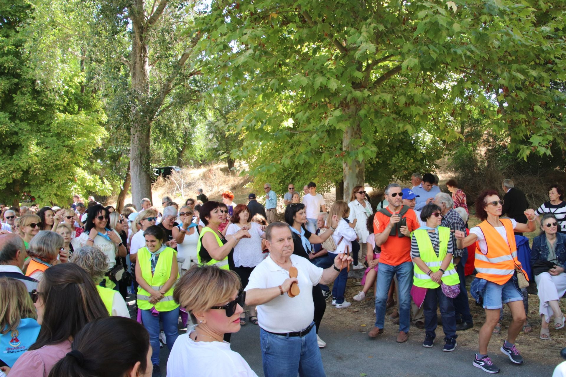 Fotos de la romería del Henar