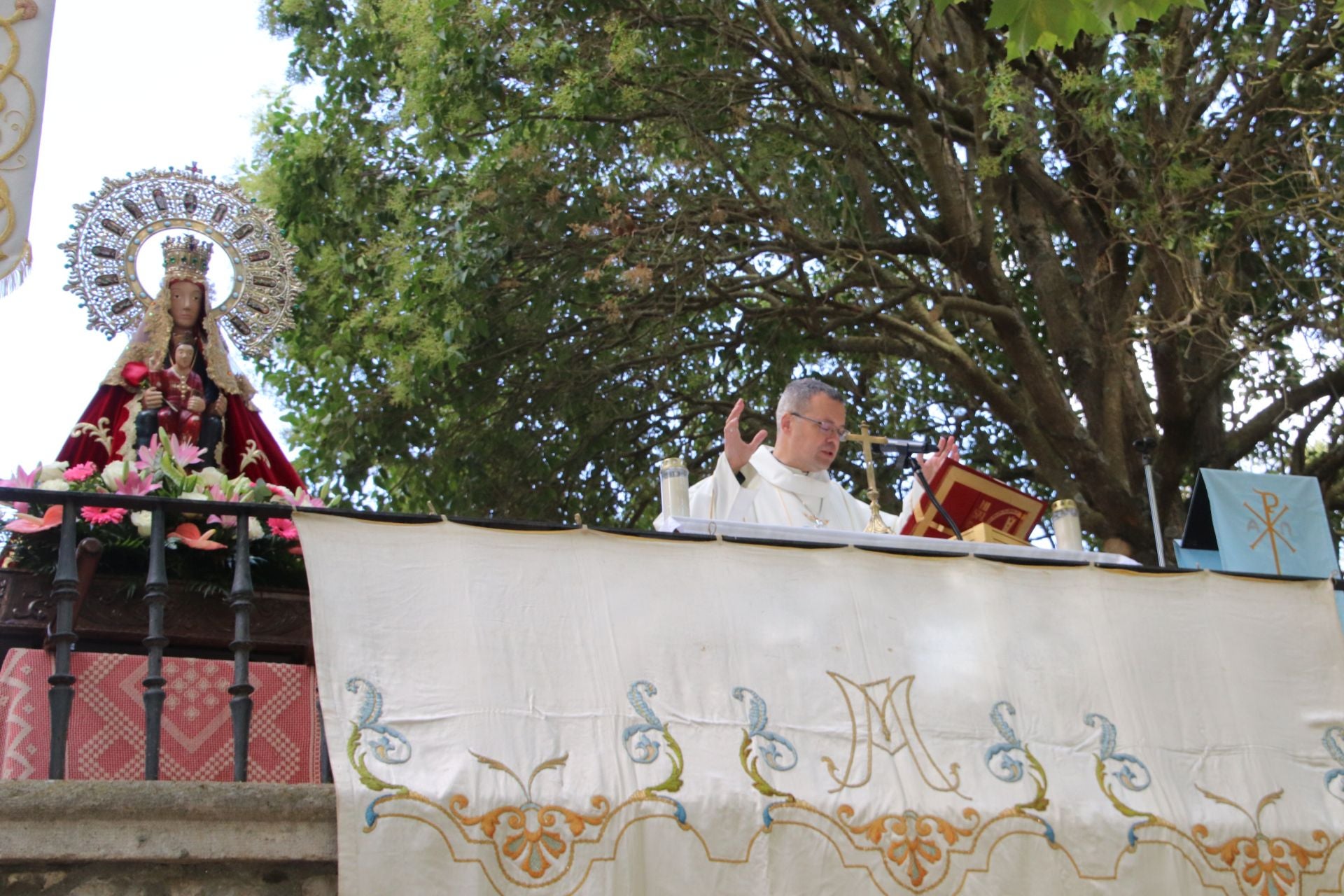 Fotos de la romería del Henar