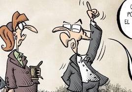 La viñeta de Sansón: 'Promesas'