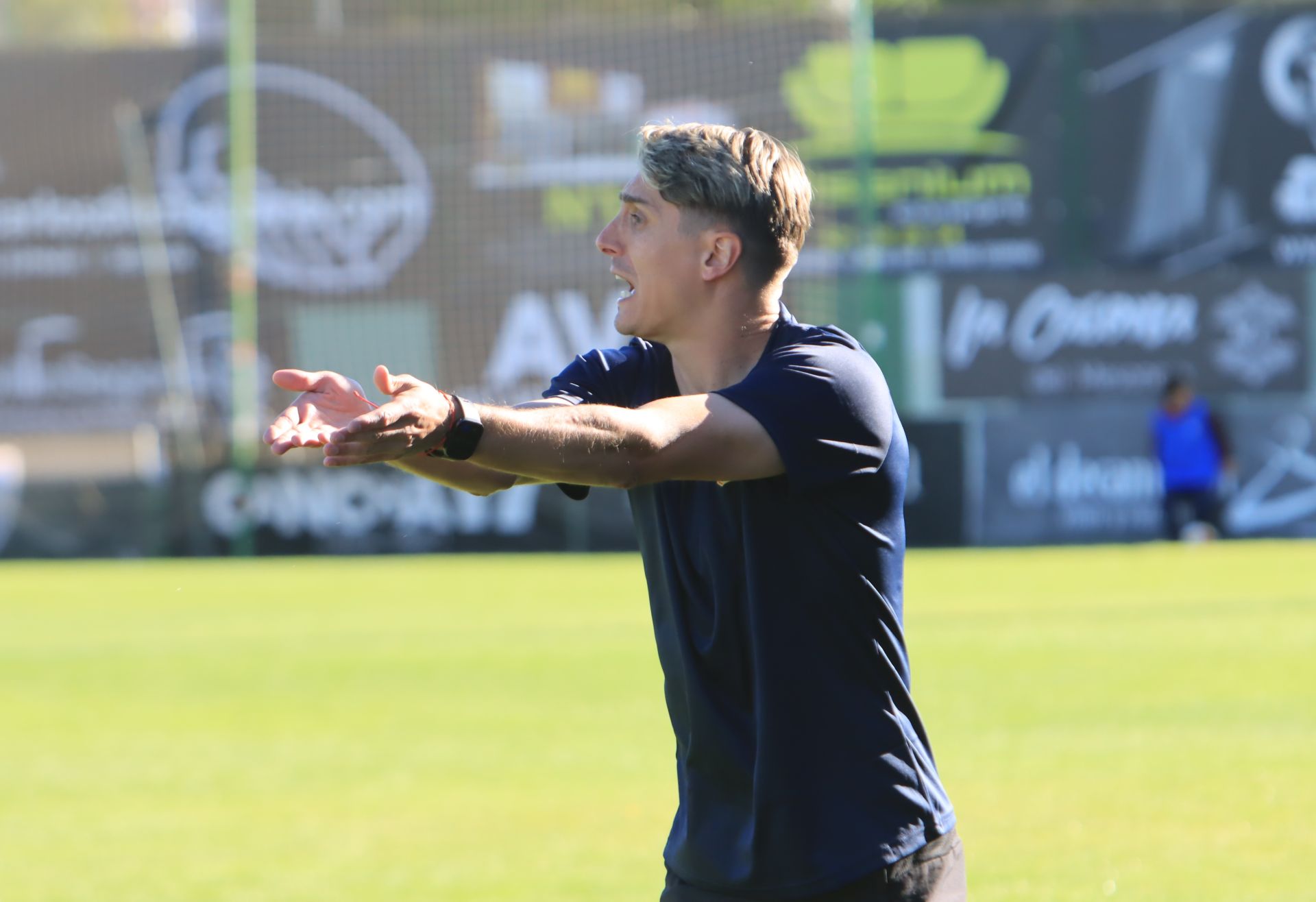 Fotos del triunfo de la Segoviana ante la SD Sarriana