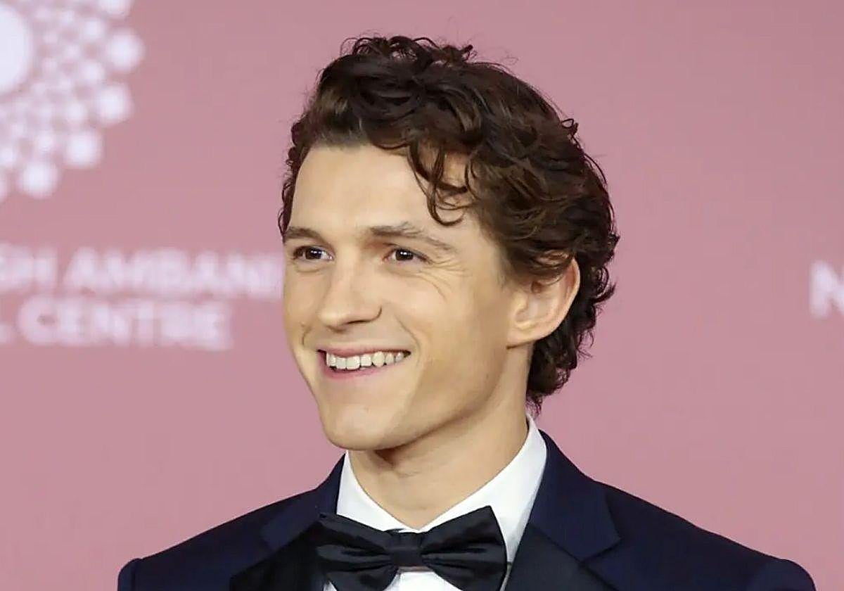 Tom Holland, en una imagen de archivo.