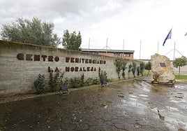 Centro penitenciario de La Moraleja.