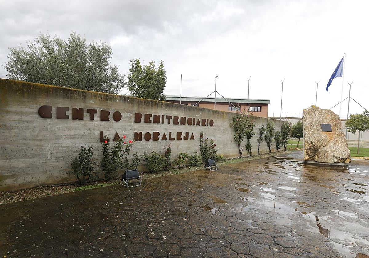 Centro penitenciario de La Moraleja.