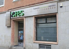 Sede la Fes en Segovia.