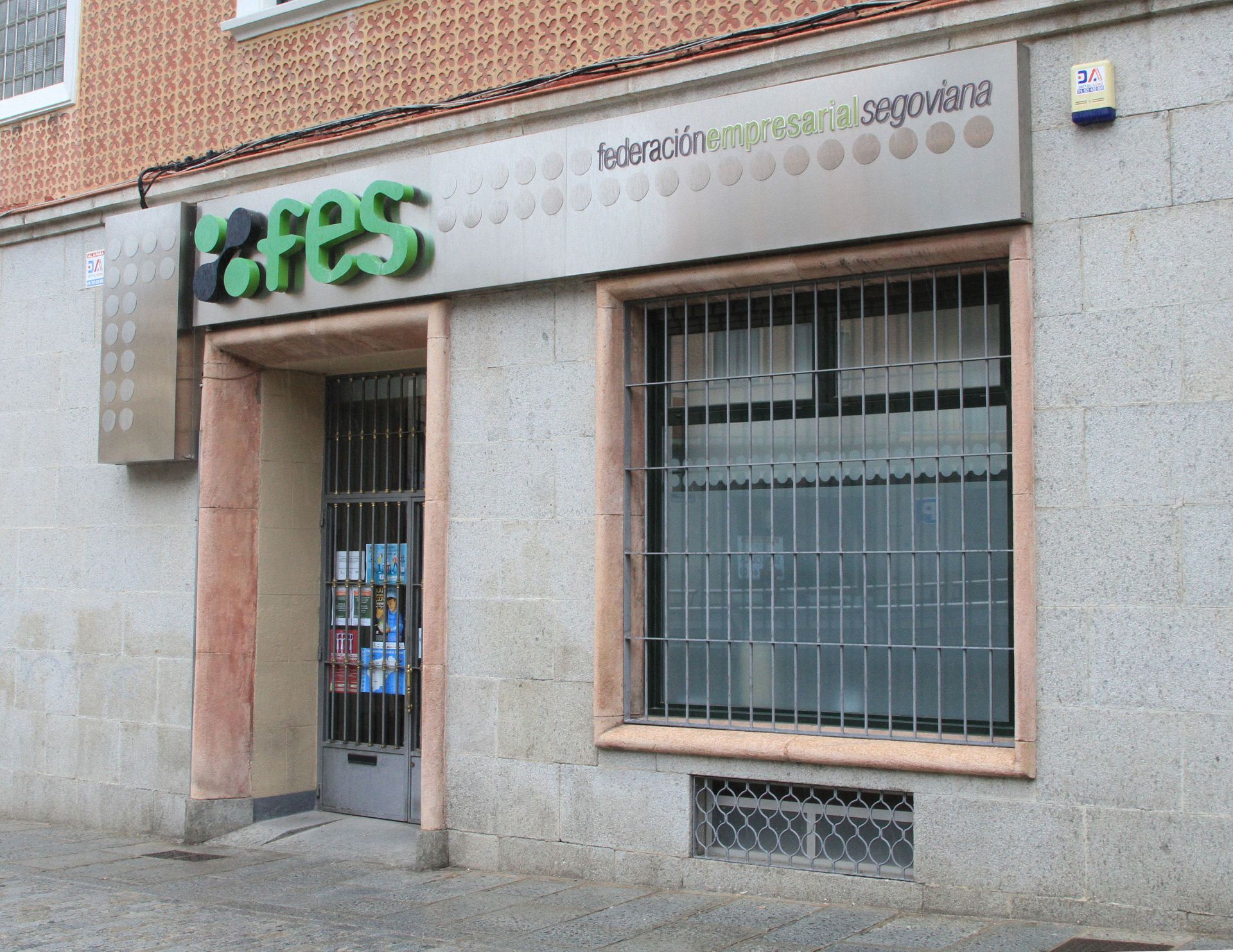 Sede la Fes en Segovia.