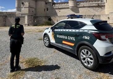 Investigan una agresión con robo en Cuéllar relacionada con la desaparición de una menor