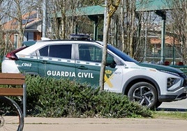 Imagen de archivo de la Guardia Civil.