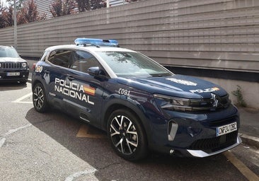 Detienen a dos miembros de un grupo especializado en robos con fuerza en domicilios en Valladolid