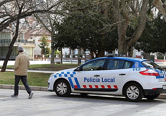 Detenido tras una agresión mutua con su exmujer en un domicilio de Palencia