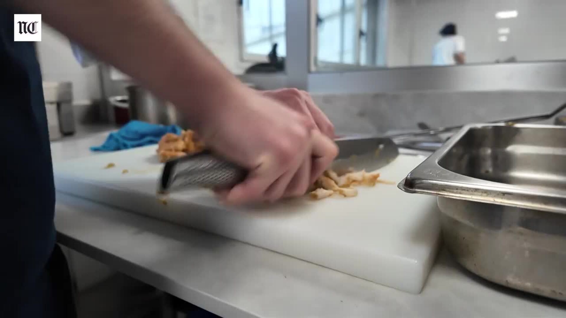 Recetas de Valladolid | Brioche de langostinos mechados