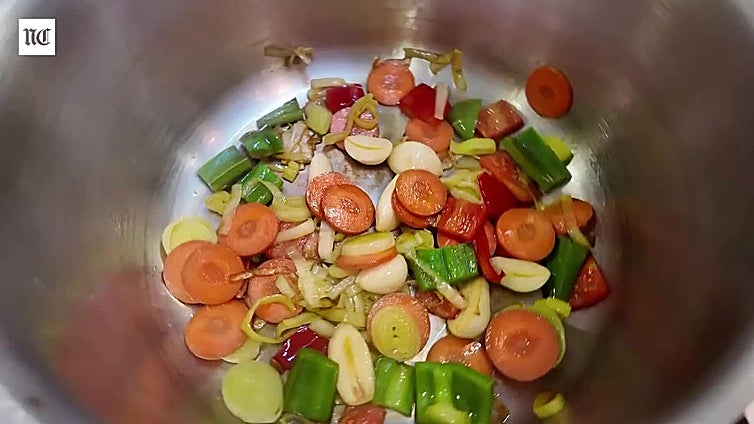 Recetas de Valladolid | Trucha escabechada con cítricos y especias