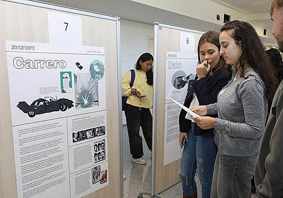 'Magnicidios. Dar en la cabeza' invita a la reflexión en el campus