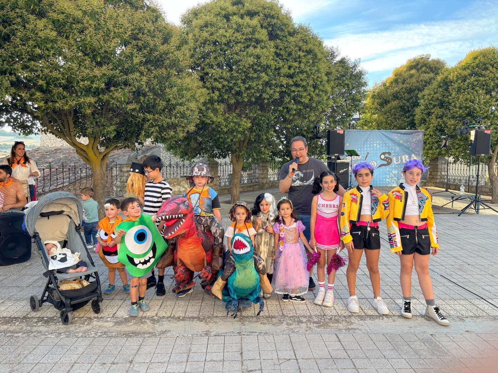 Despedida Estival en Valdecañas de Cerrato