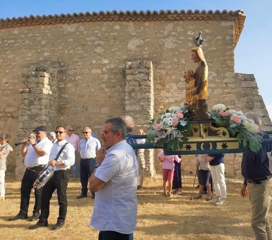 Despedida Estival en Valdecañas de Cerrato