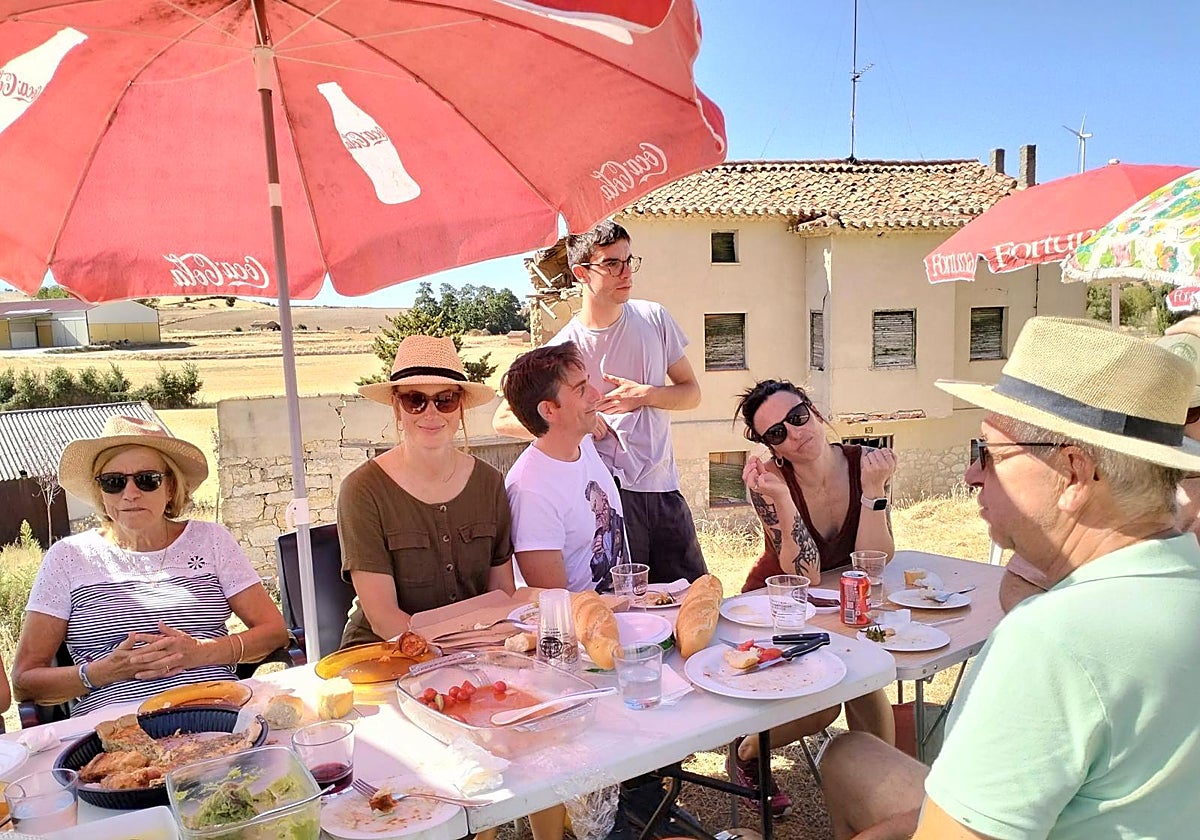 Despedida Estival en Valdecañas de Cerrato