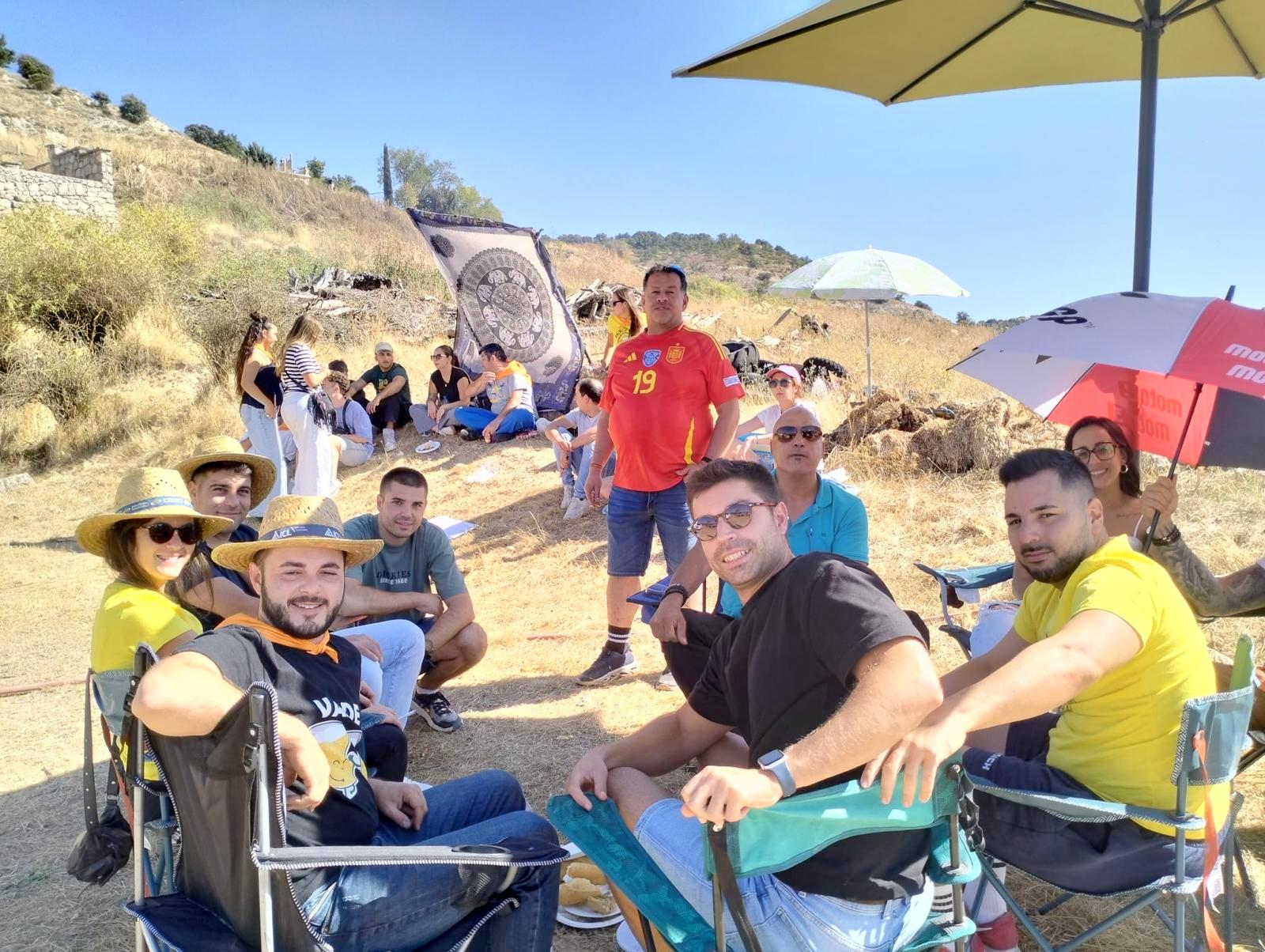 Despedida Estival en Valdecañas de Cerrato