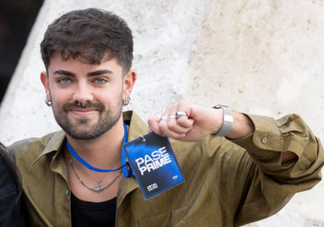 El vallisoletano Iván Rojo, tras salir nominado en OT: «Tengo clarísimo que Valladolid estará revuelta»