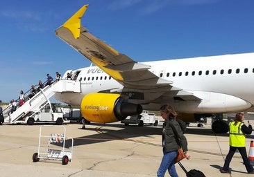 Vueling retomará el vuelo de Valladolid a Barcelona con más de 19.000 plazas