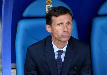 El Cuco Ziganda ya es entrenador de La Cultural y se estrenará en el José Zorrilla