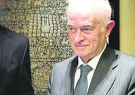 El juez Carlos Peinado.