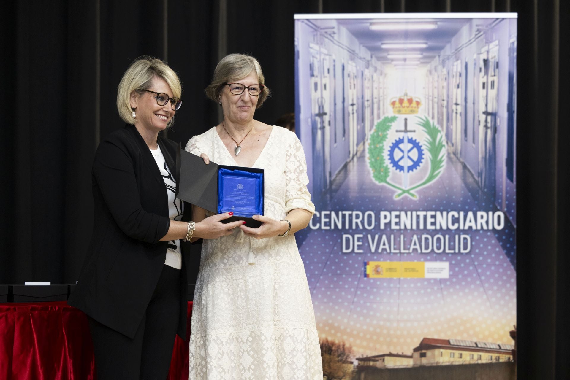 Las imágenes del 40 aniversario de la prisión de Villanubla