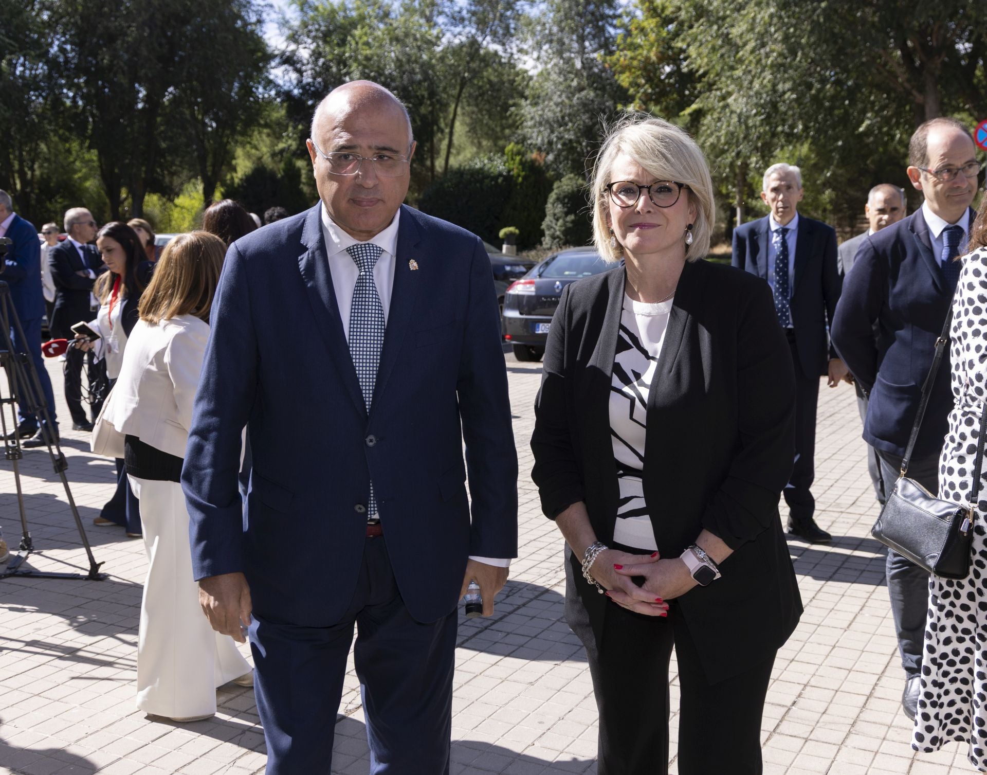 Las imágenes del 40 aniversario de la prisión de Villanubla