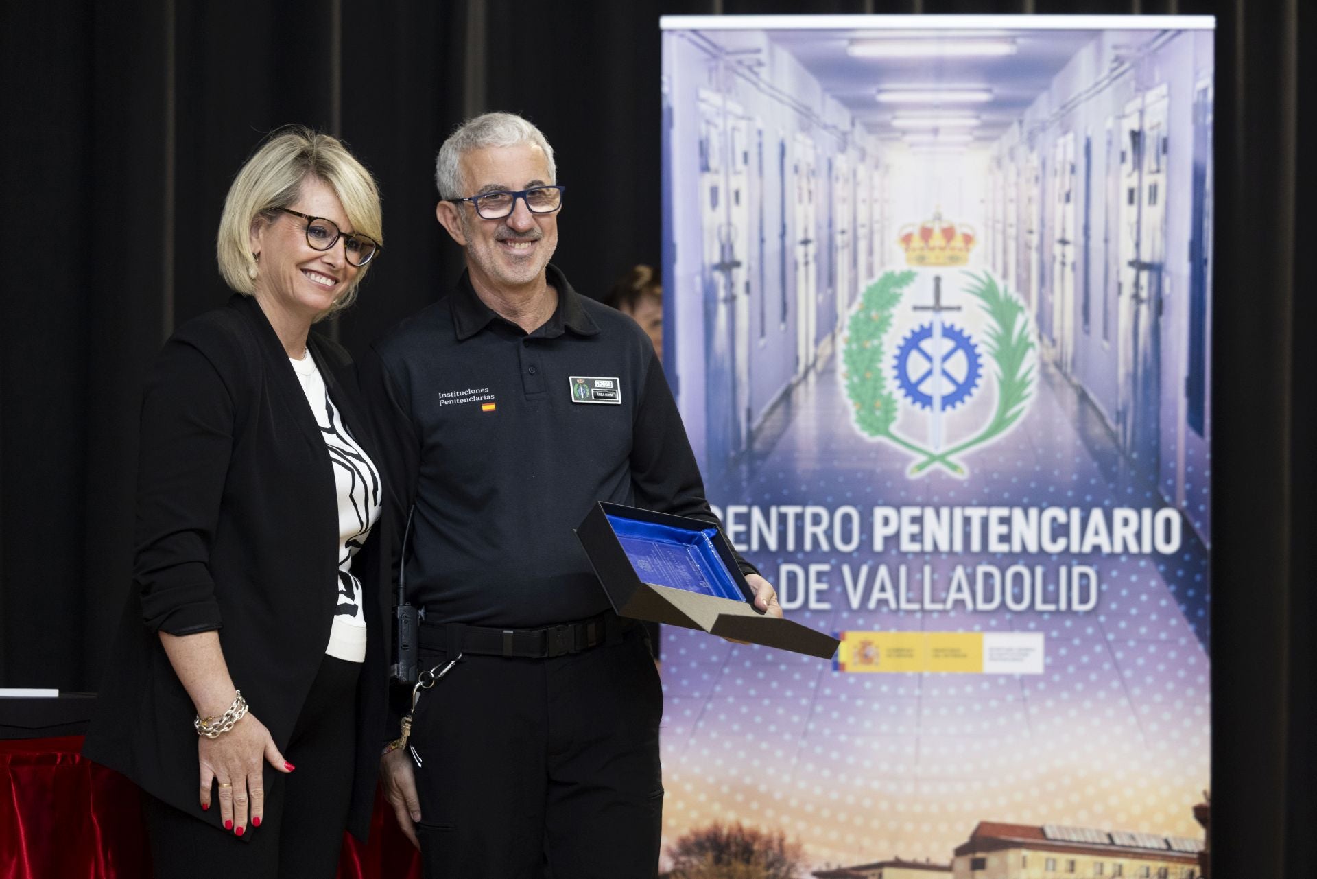 Las imágenes del 40 aniversario de la prisión de Villanubla