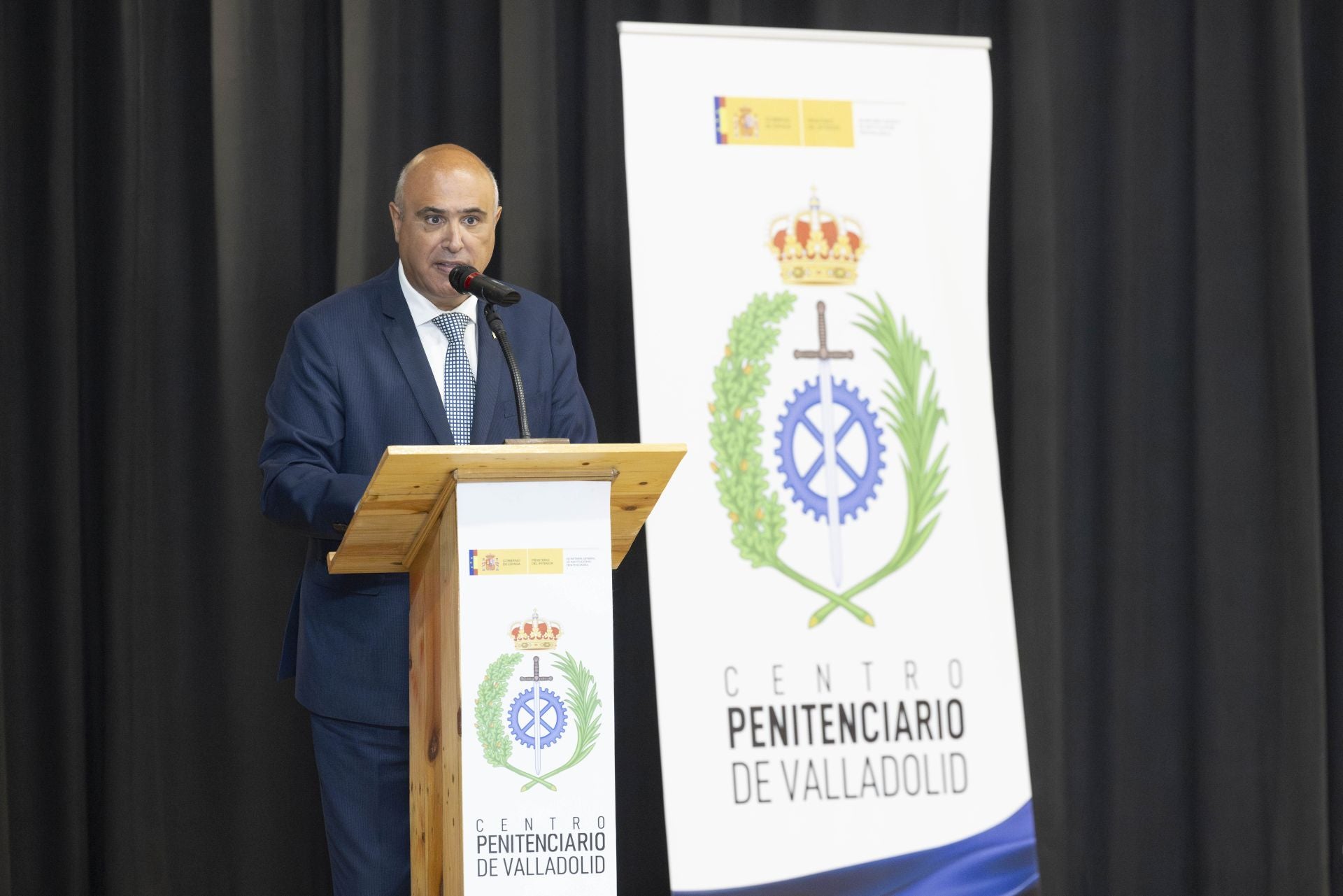 Las imágenes del 40 aniversario de la prisión de Villanubla