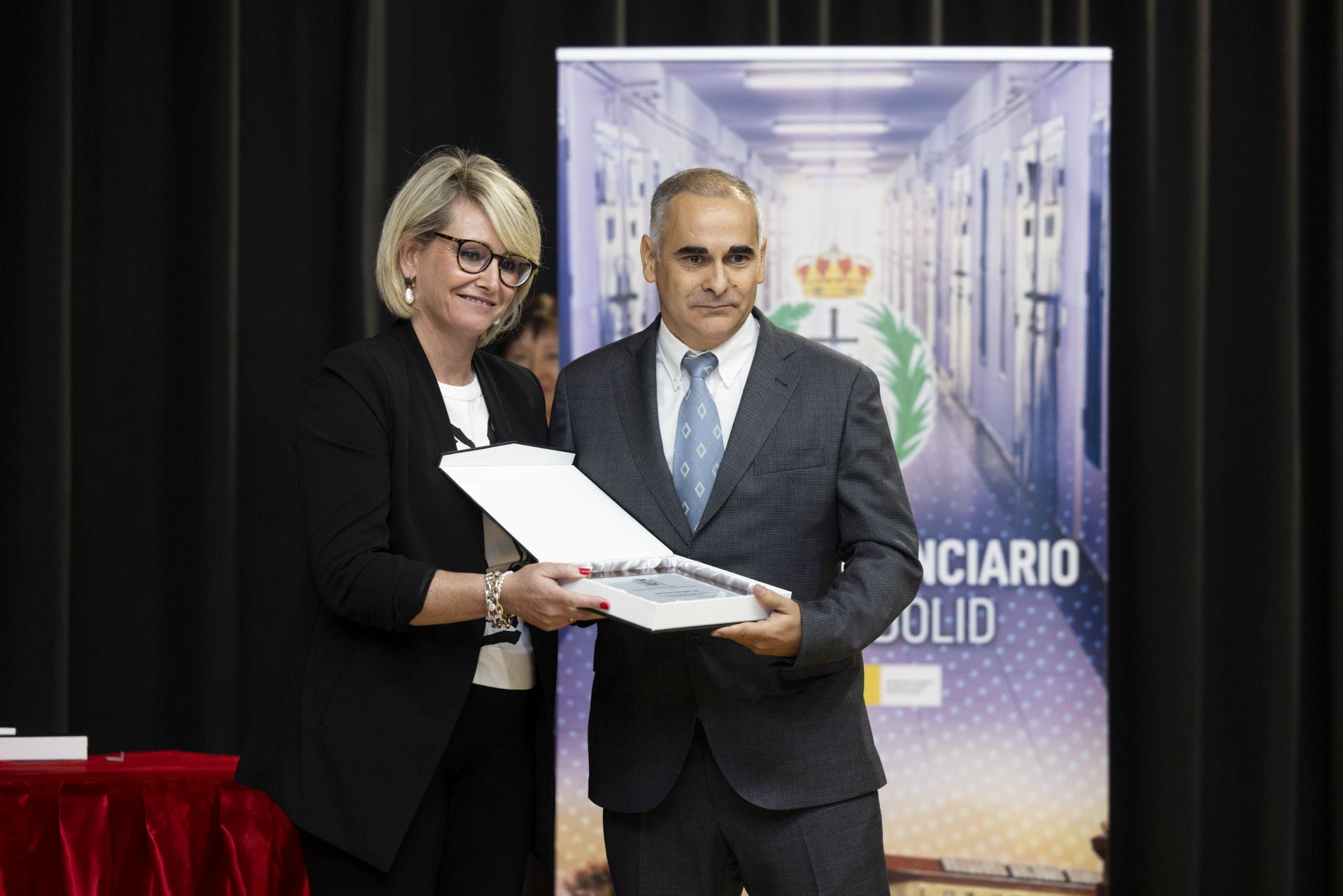 Las imágenes del 40 aniversario de la prisión de Villanubla