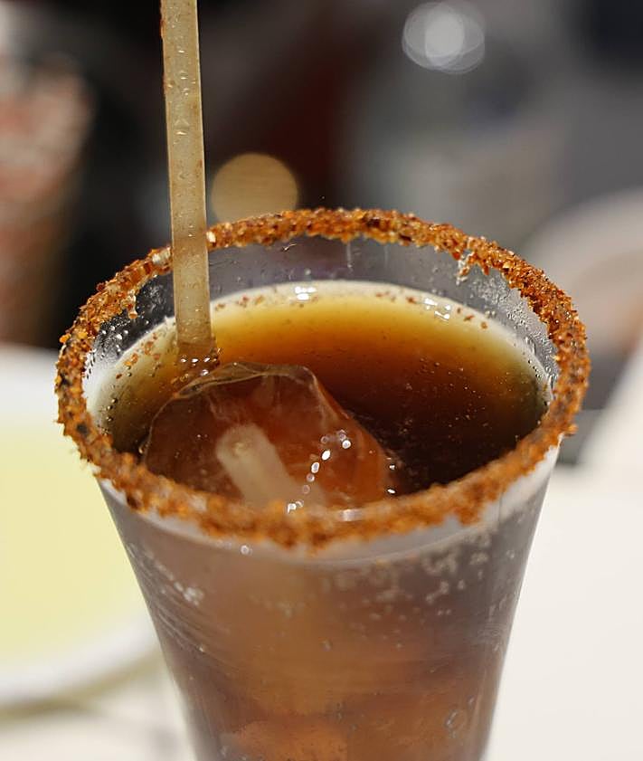 Imagen secundaria 2 - &#039;Charro Negro&#039;, el primo mexicano del &#039;Cuba Libre&#039;