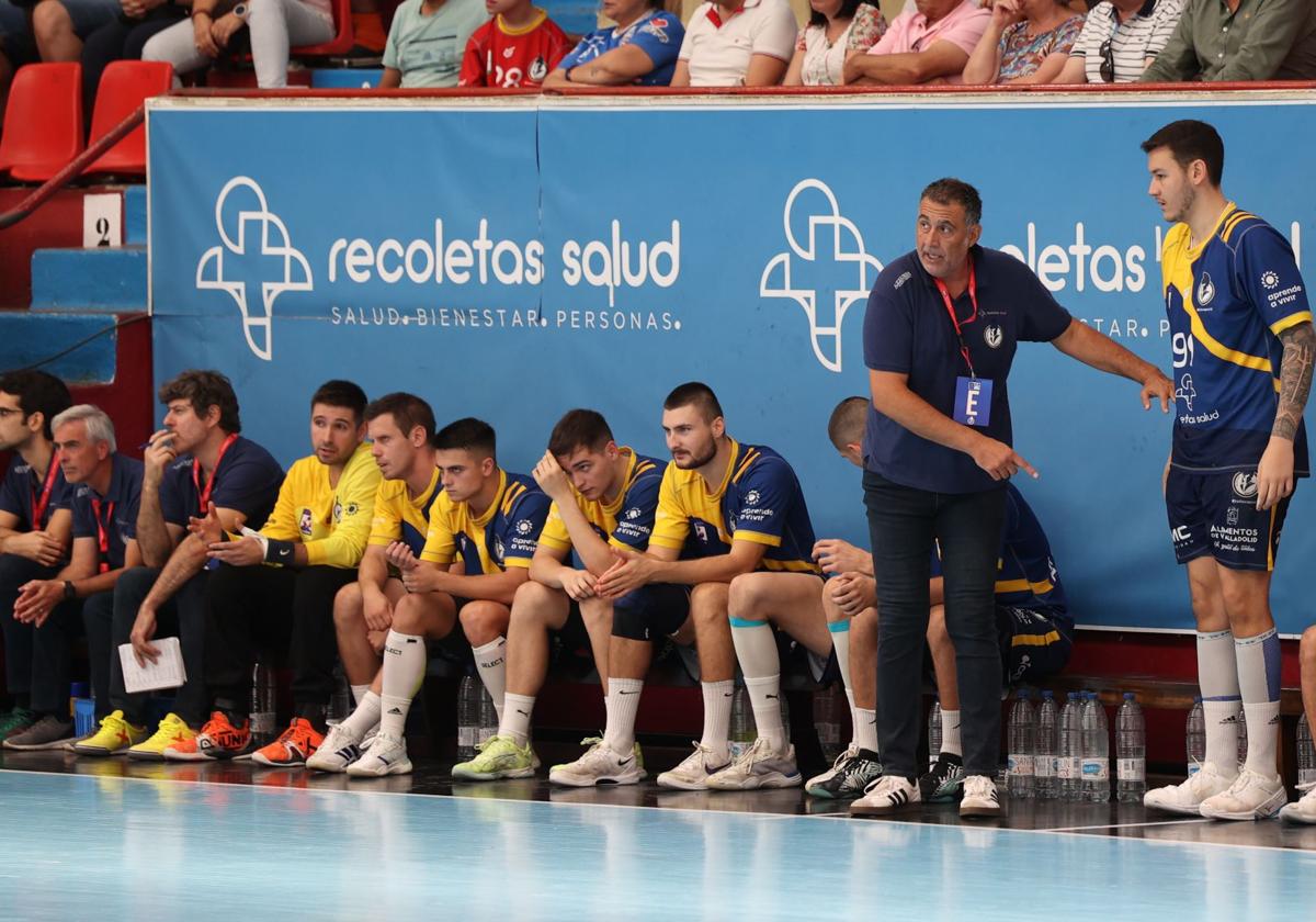 Recoletas Atlético Valladolid liczy na atut Huerta w meczu z BM Guadalajara