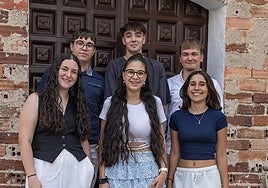 Quintos de 2025 de Muñopedro.