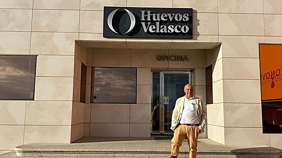 «El huevo sigue siendo la proteína más barata y más fácil que se puede consumir»