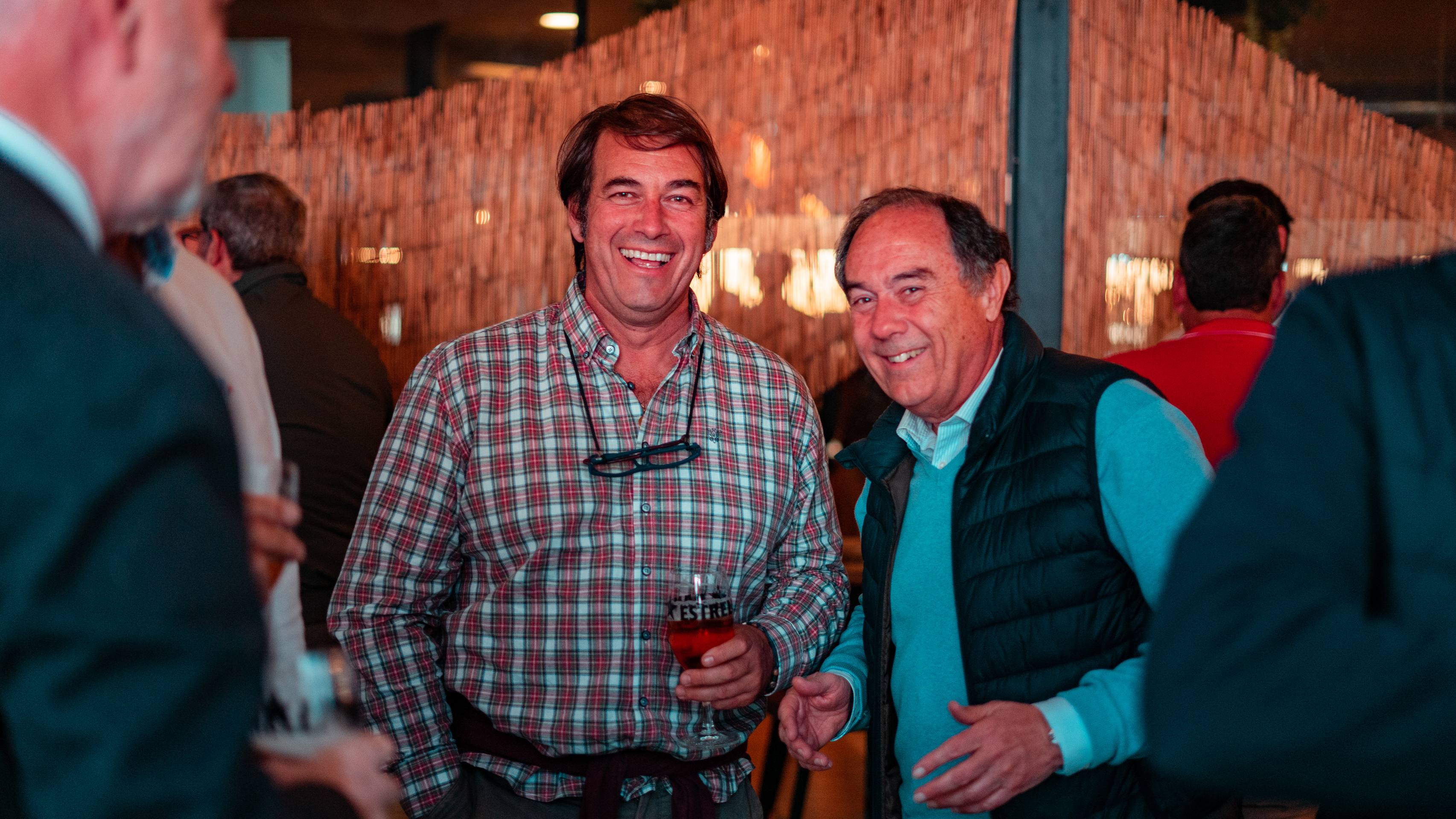 Las imágenes de la gala del 65 aniversario de El Salvador